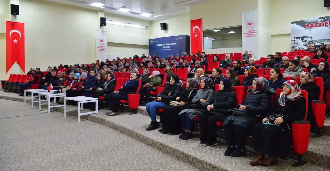 Kırşehir\'de Okul Kantini Çalışanlarına Hijyen Eğitimi