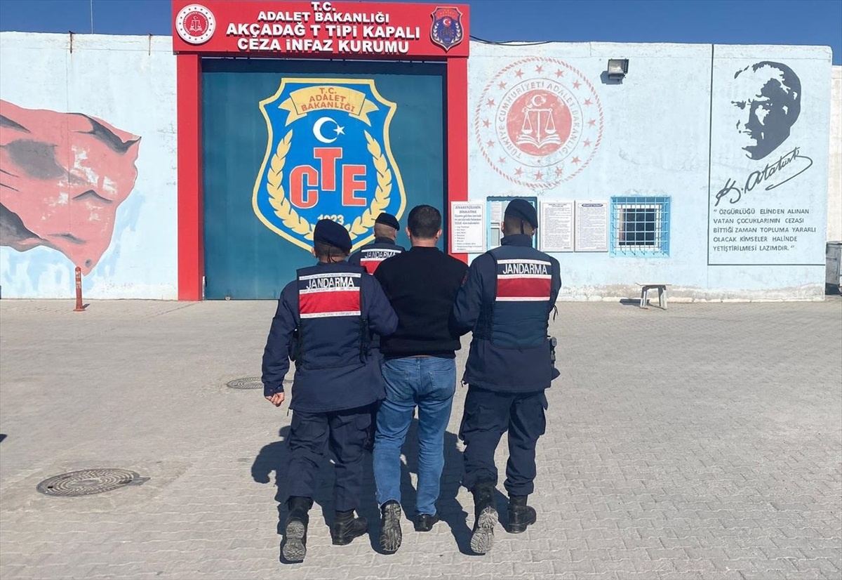 FETÖ Üyesi Firari Hükümlü Yakalandı
