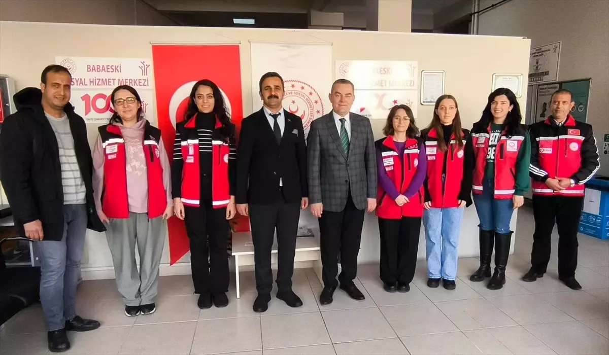 Kırklareli\'nde Sosyal Hizmet ve Spor Faaliyetleri