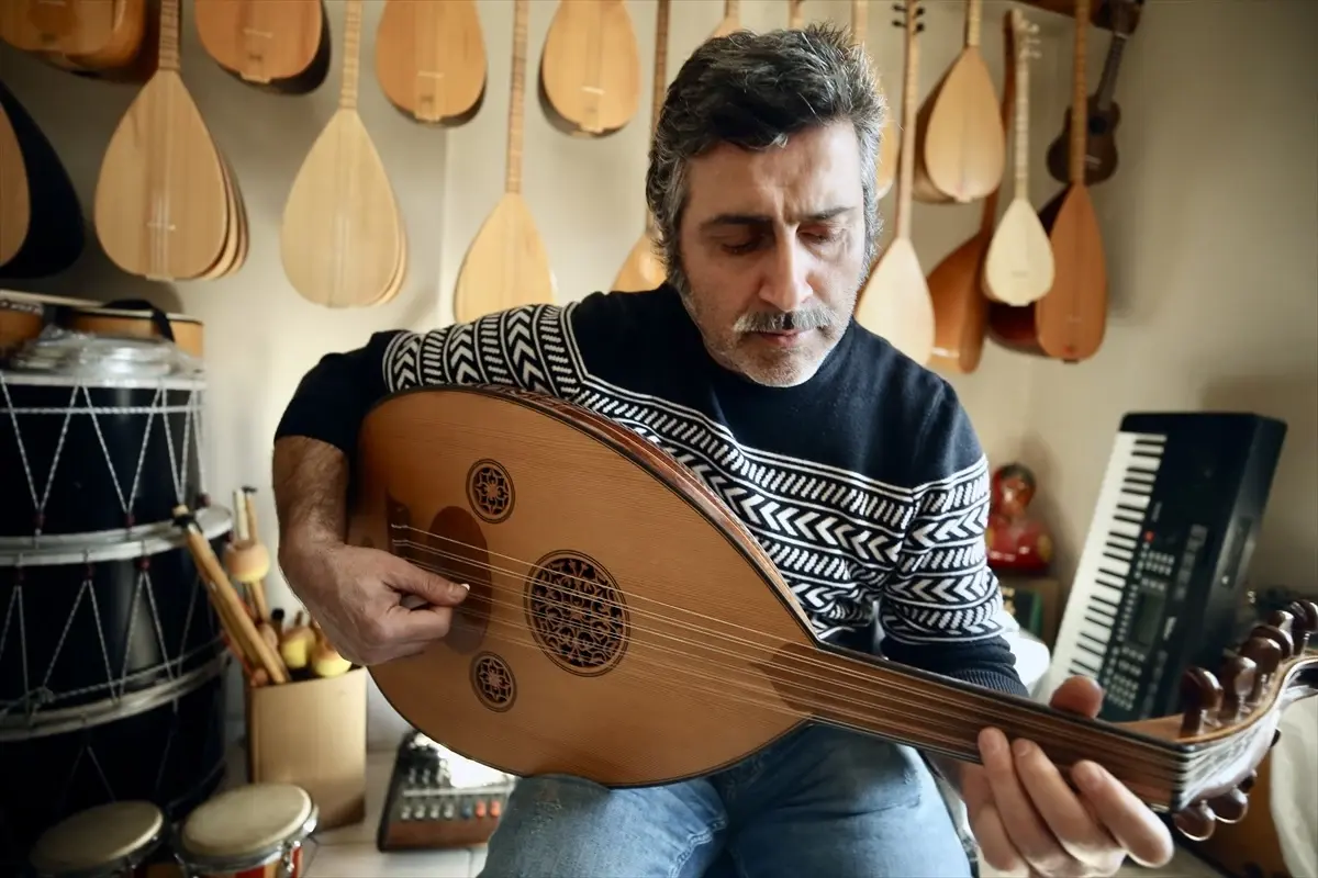 Müzik ve Enstrüman Ustası: Suat Güzel