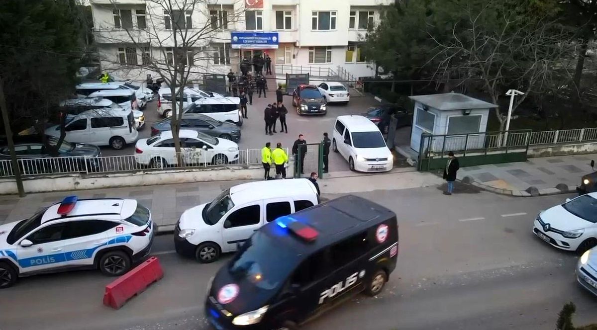 Tekirdağ\'da 193 Tutuklama, 624 Şahıs Hakkında İşlem