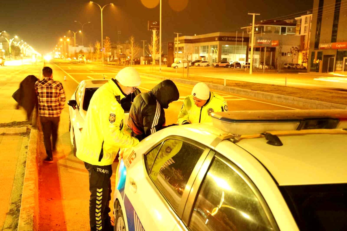 Aksaray\'da Alkollü Sürücüye 5 Yıl Ceza