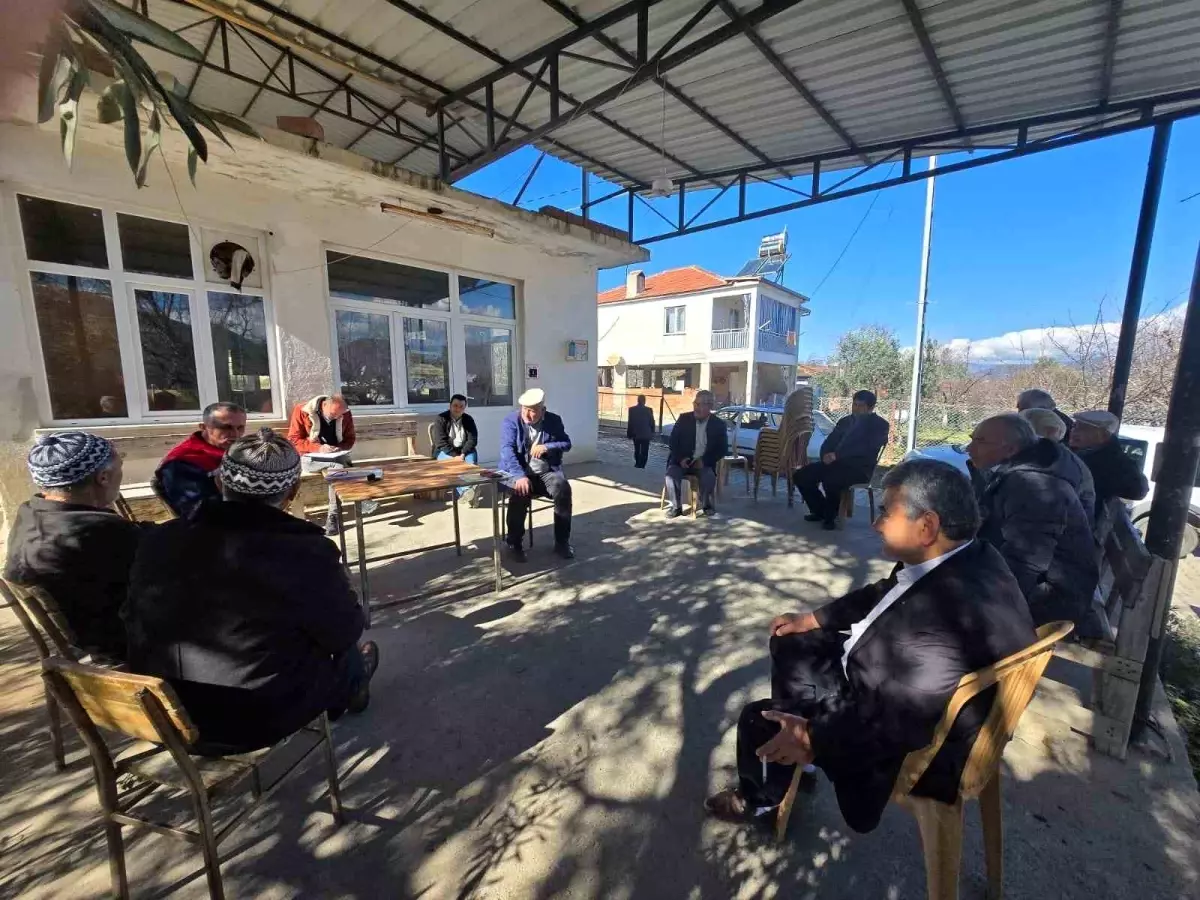 Aydın\'da Üreticilere Yeni Destek Bilgilendirmesi