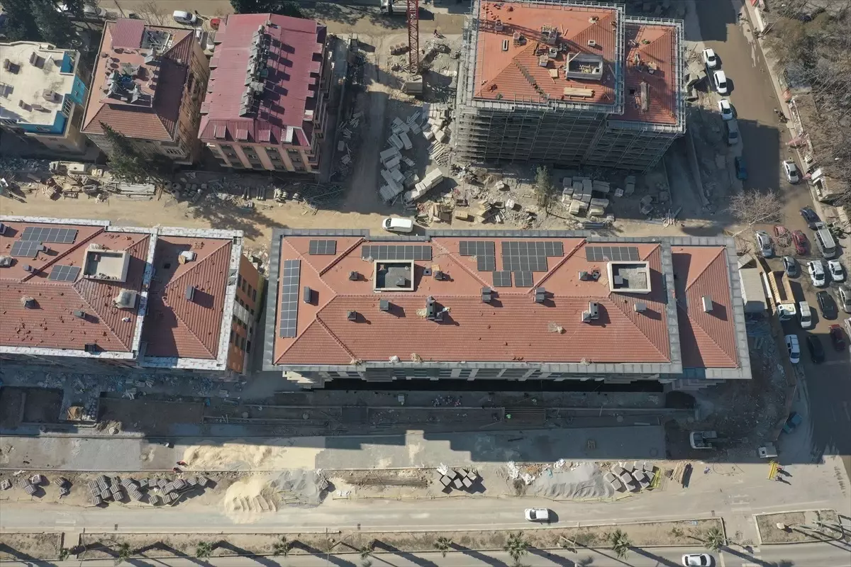 Kahramanmaraş\'ın Deprem Sonrası İyileşme Süreci