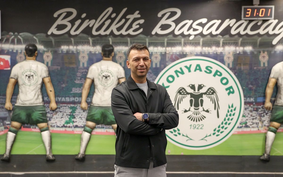 Konyaspor\'un Galibiyet Hasreti Sona Erdi