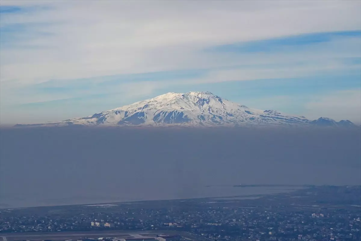 Van\'da Hava Kirliliği Sorunu