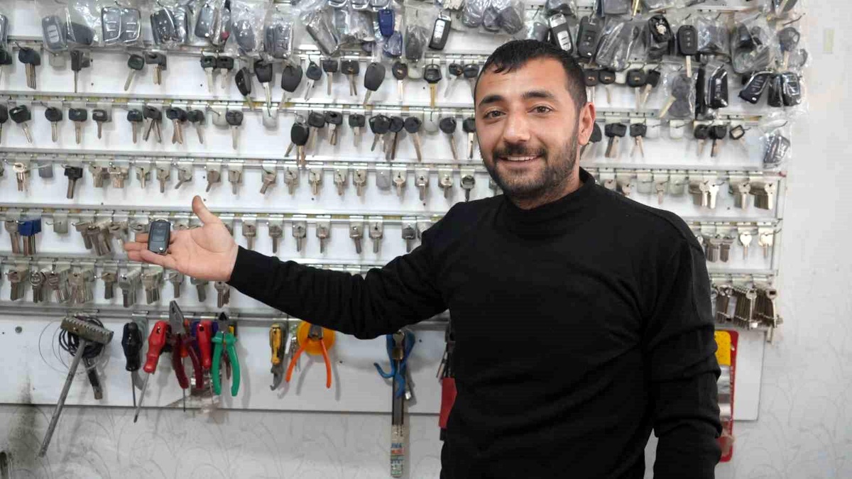 Gaziantep\'te Araç Hırsızlıklarına Karşı Uyarı