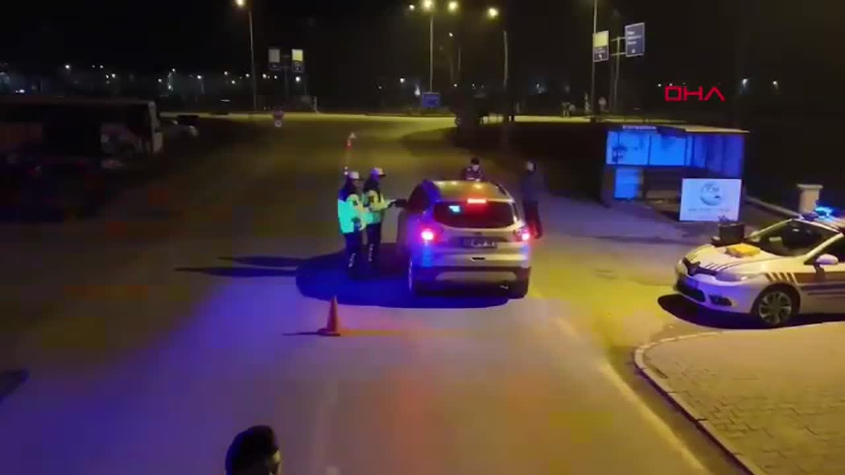 Ocak Ayında Kamyon ve Tankerlere Yönelik 135 Bin Ceza Kesildi