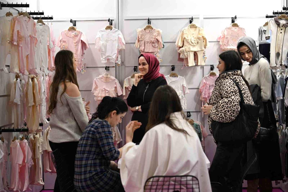 Junioshow Fuarı Başarıyla Gerçekleşti