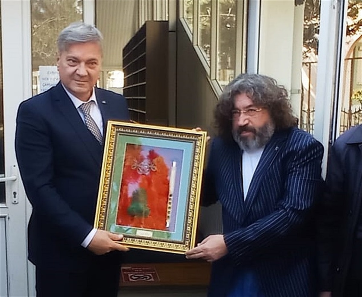 Bosna Hersek Parlamentosu Temsilciler Meclisi Başkanı Denis Zvizdic, Konya\'yı ziyaret etti