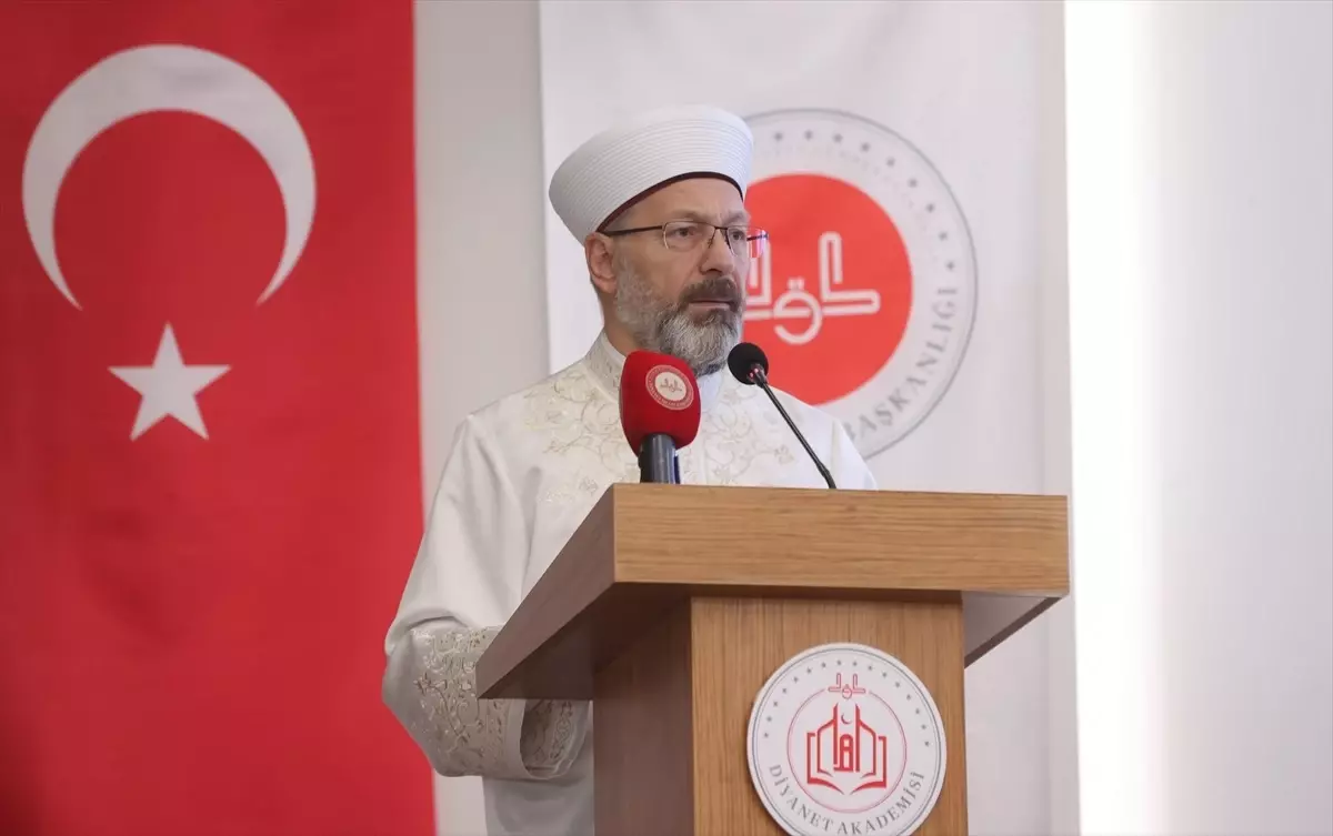 Diyanet\'ten Fetva Vaizliği Sistemi