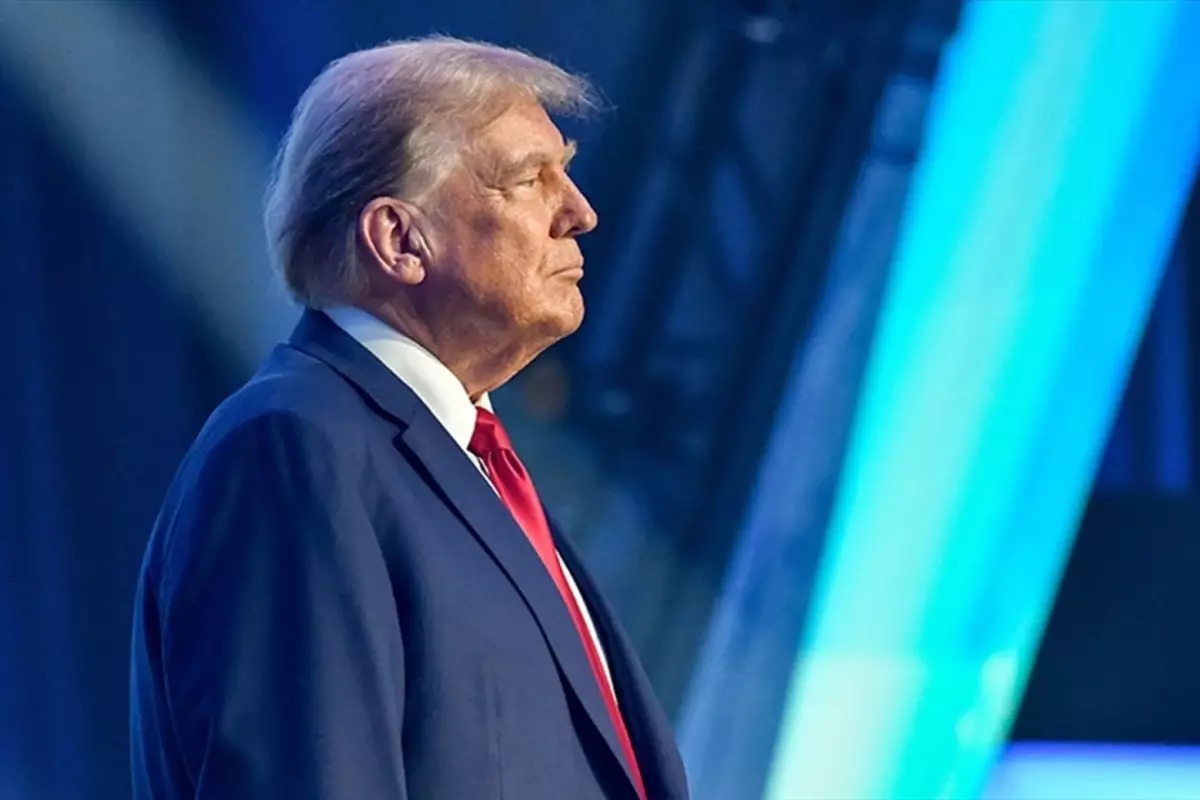 Donald Trump: Somali\'de üst düzey DEAŞ üyesini öldürdük