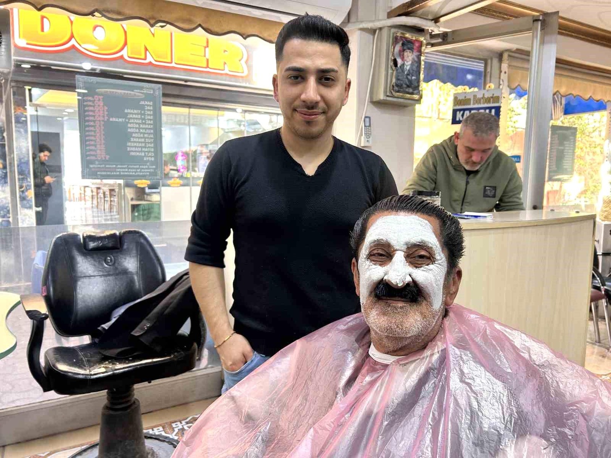 Hatay\'da Berber Fiyatları Uygun Kaliteyle Buluşuyor