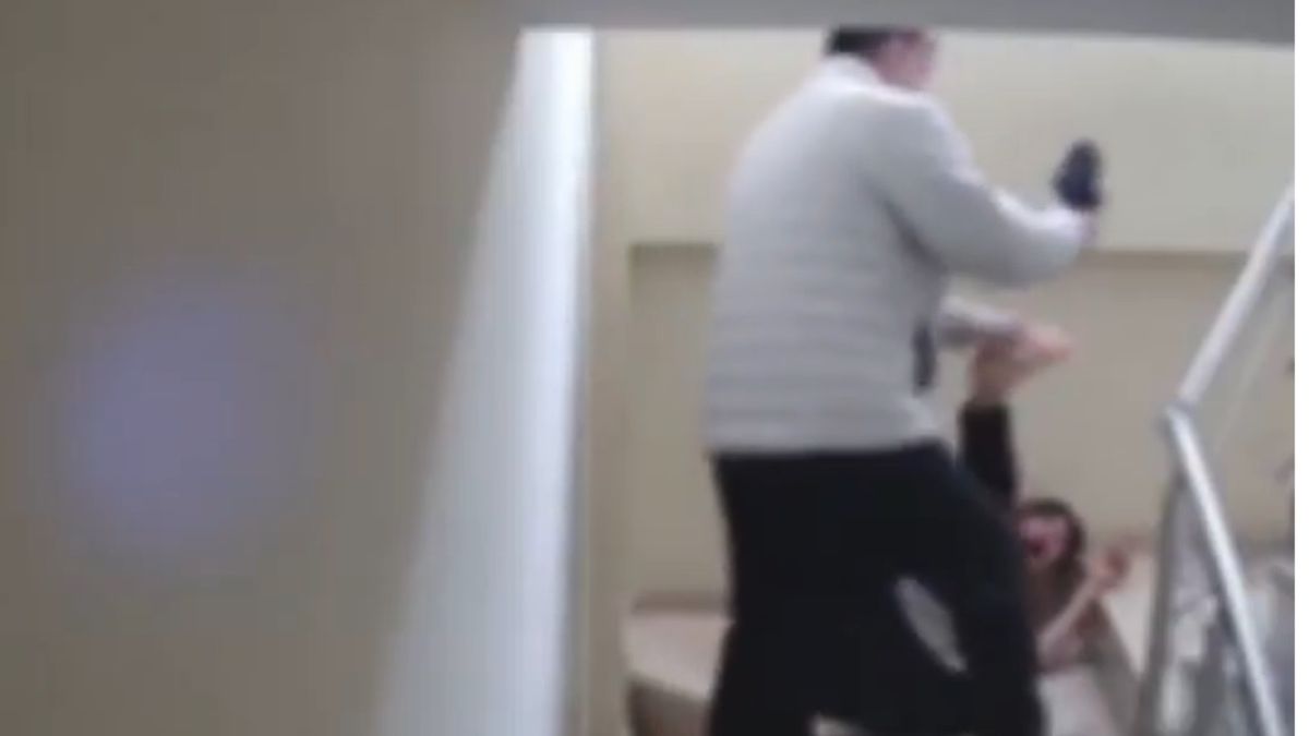 Engelli Oğluna Şiddet Uygulayan Anne ve Baba Gözaltına Alındı