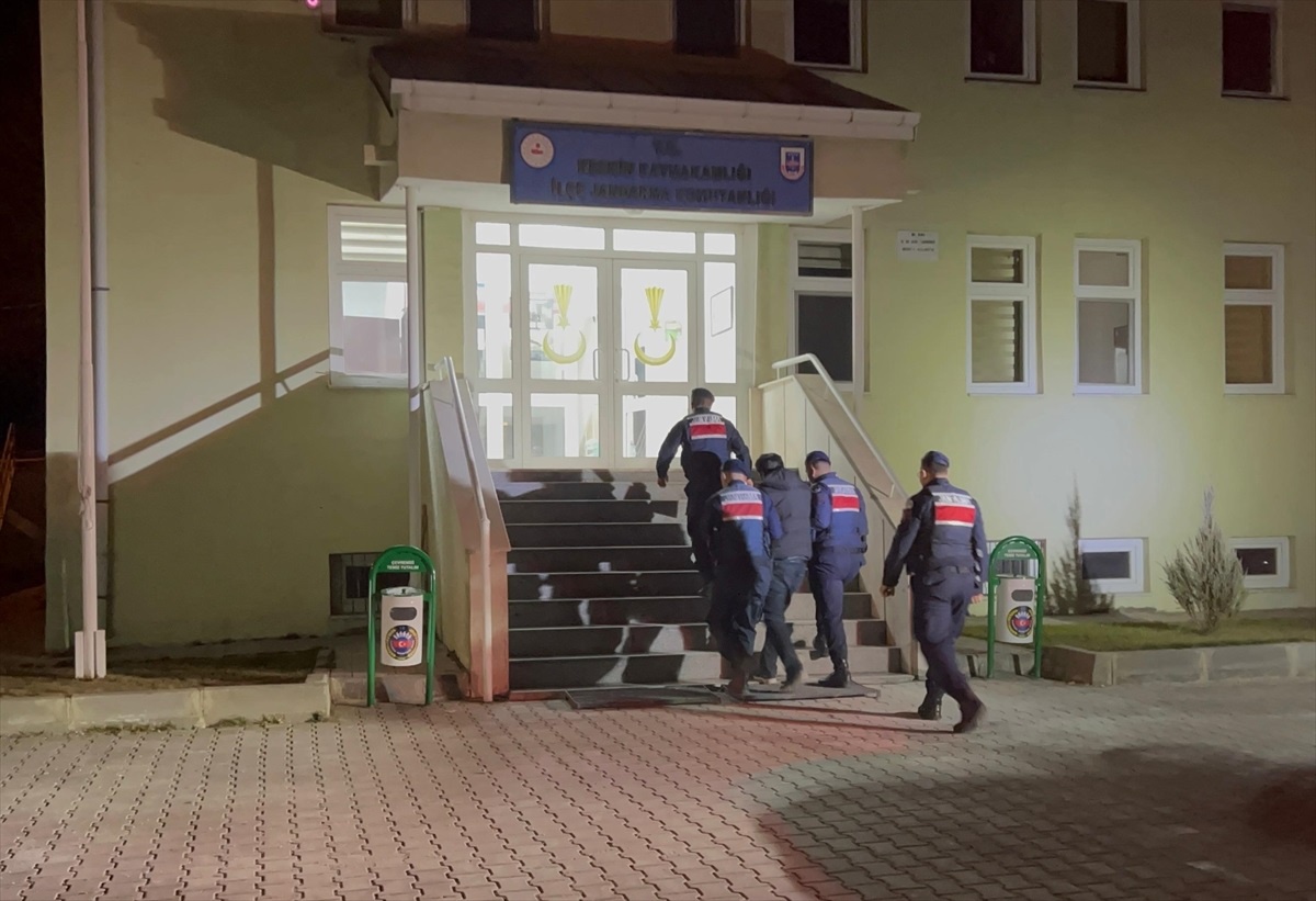 FETÖ firarisi Kırıkkale\'de yakalandı
