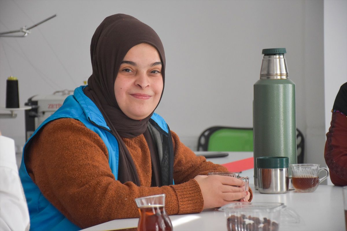Zeynep\'in hayatı kursla değişti