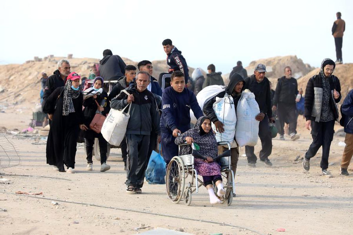 Hamas\'tan Trump\'a Tepki