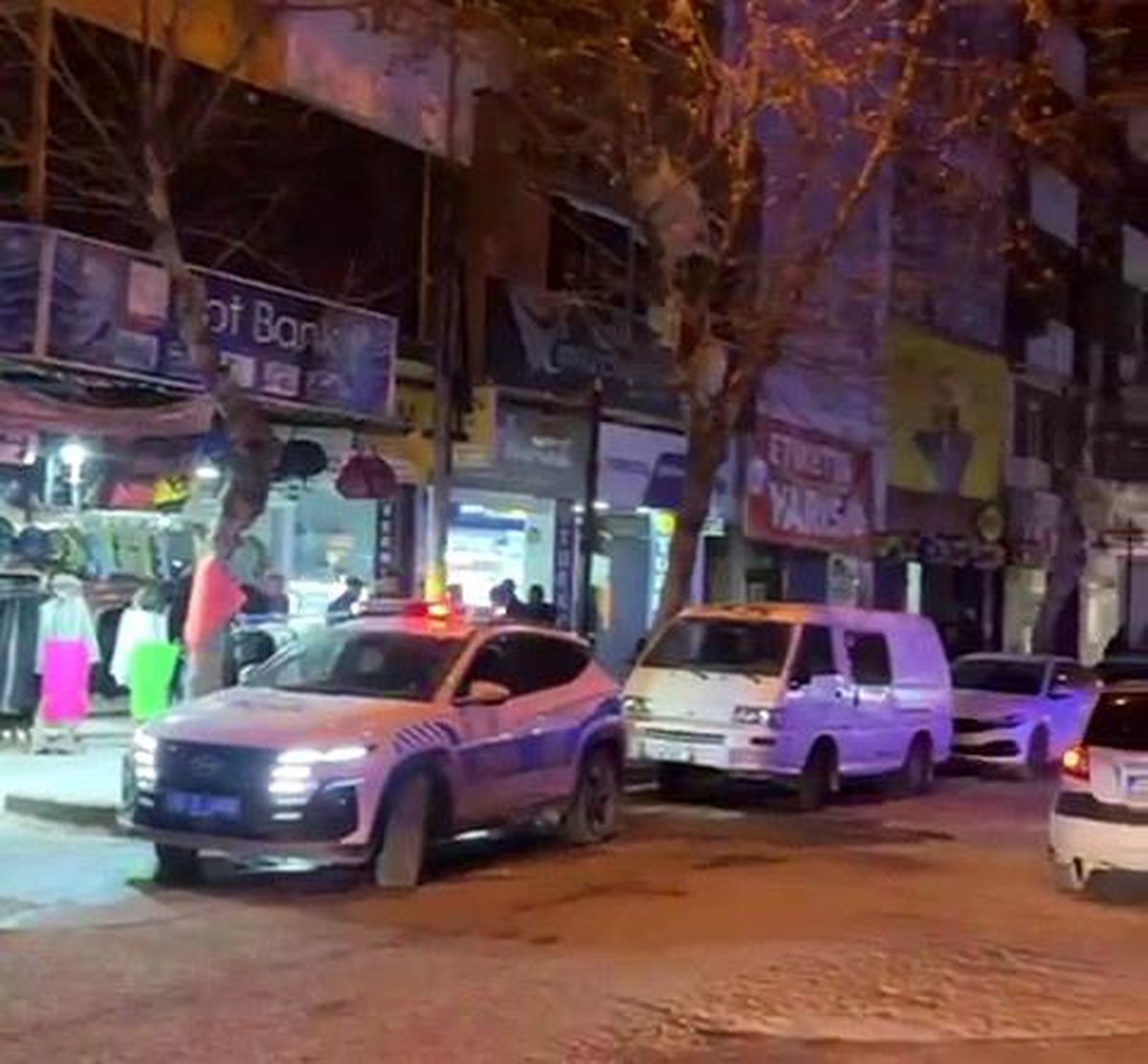 Adıyaman\'da Hırsızlık Girişimi