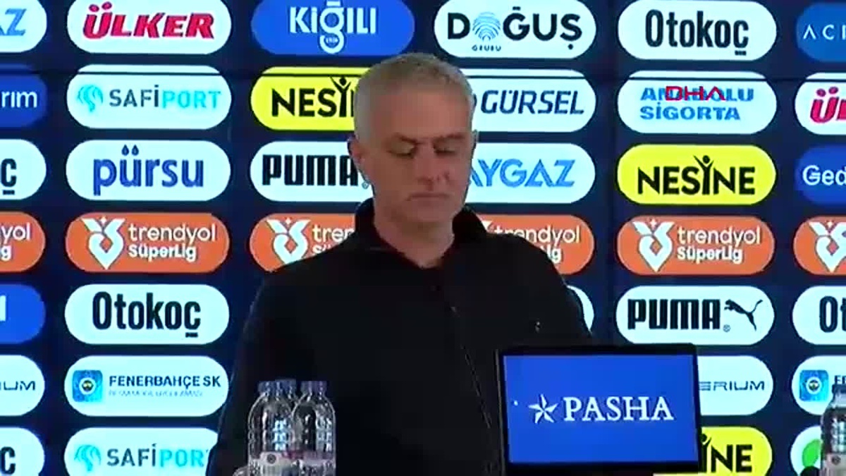 Mourinho: \'Risk aldık ve galibiyeti hak ettik\'