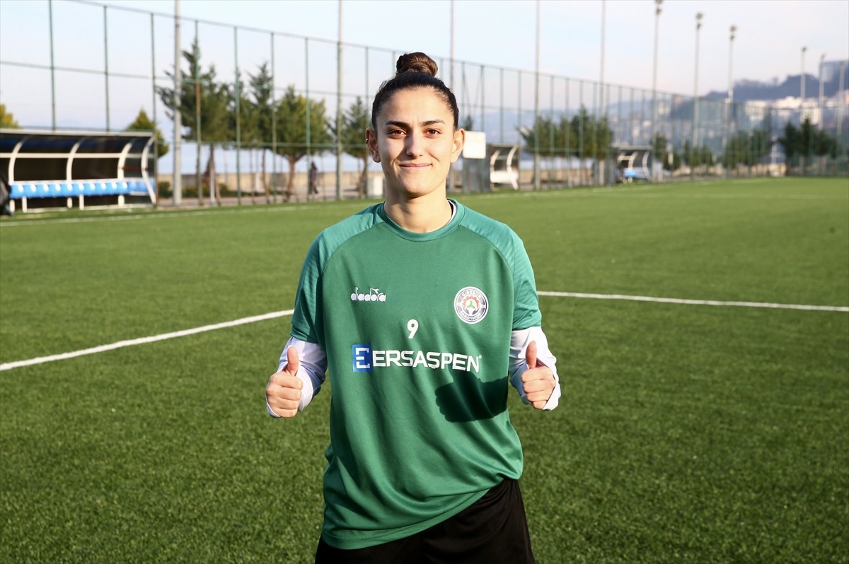 Giresun Sanayispor Süper Lig Hedefli