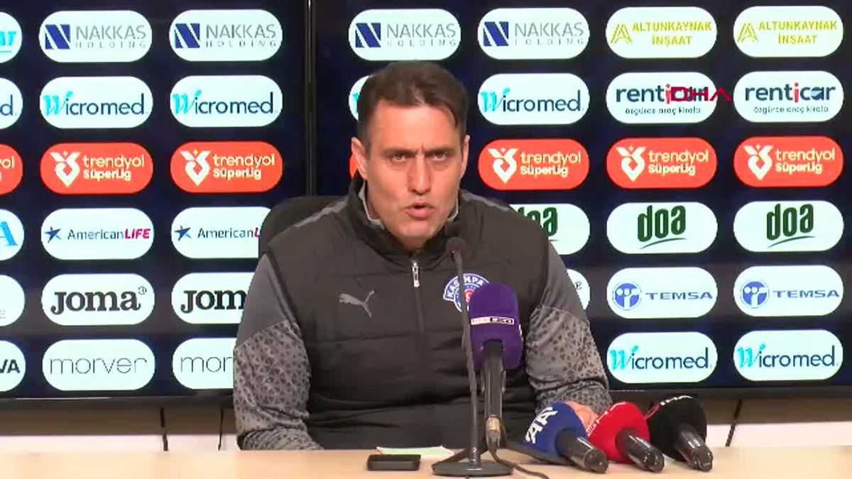 Adana Demirspor, Kasımpaşa\'ya 5-3 Mağlup Oldu