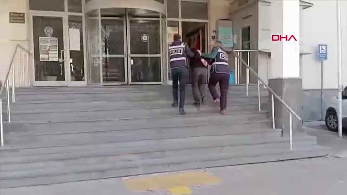 Kasten Öldürme Suçundan 3 Yıldır Aranan Firari Yakalandı