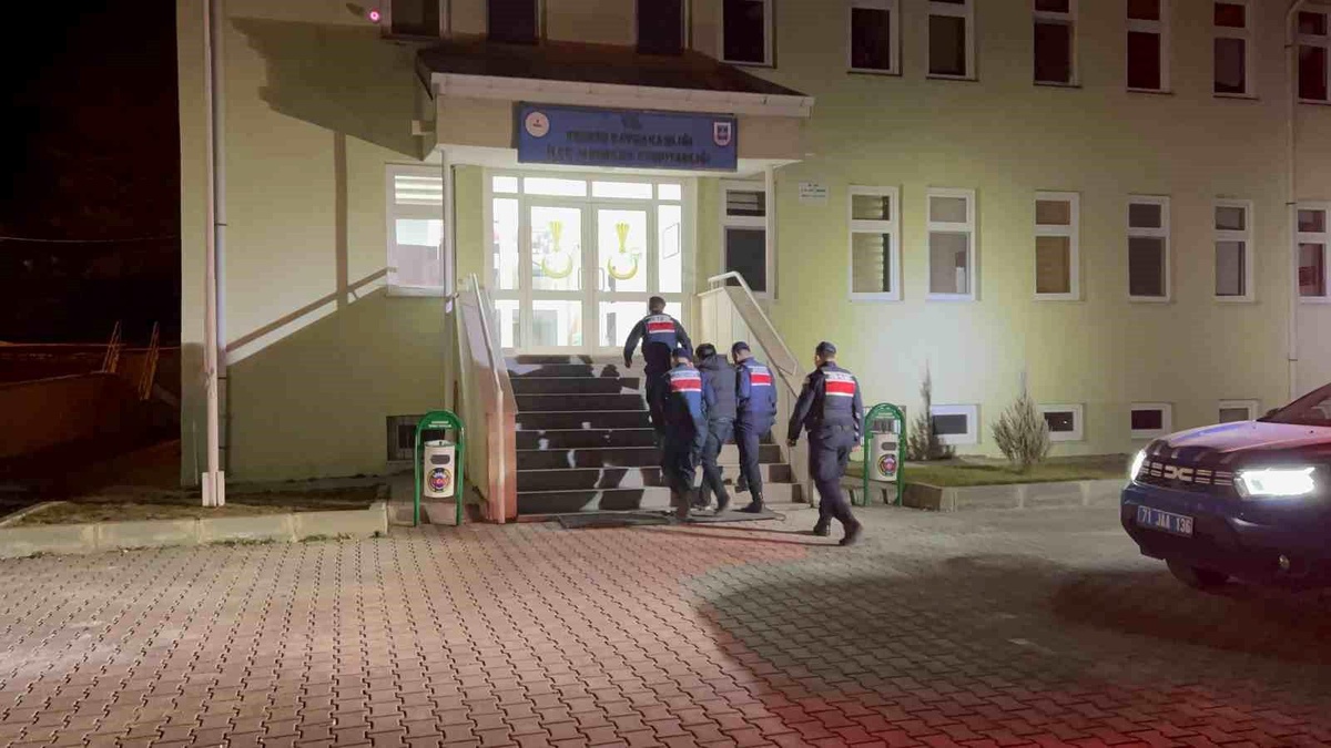 Kırıkkale\'de FETÖ Operasyonu: Hükümlü Yakalandı