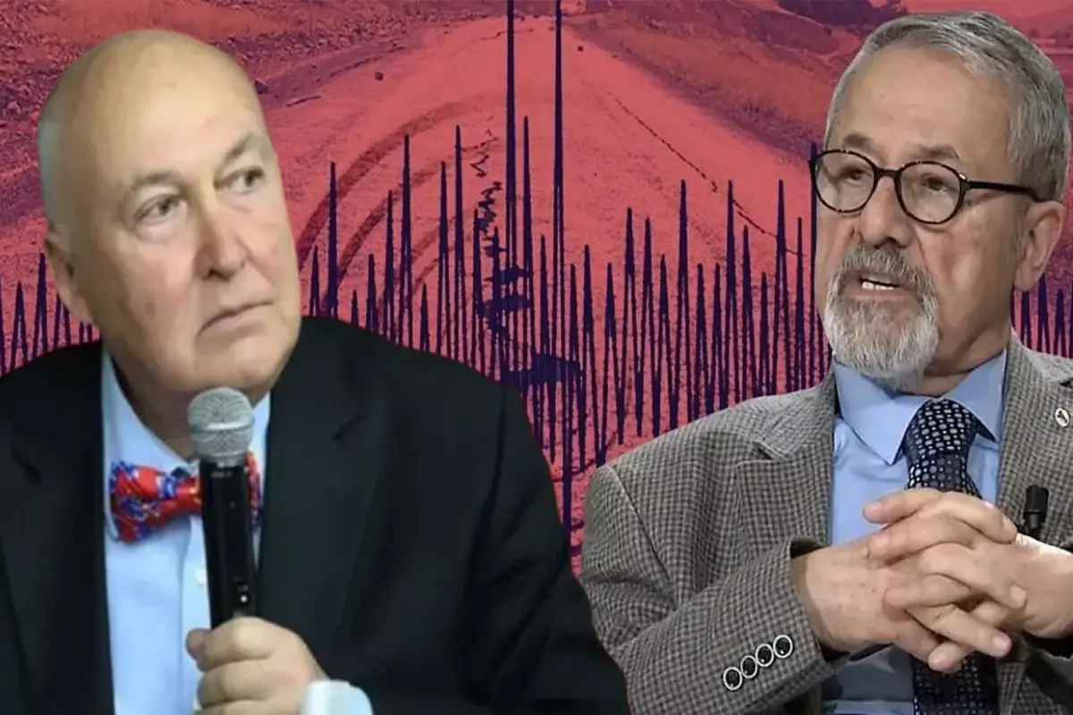 Naci Görür\'den ardı ardına yaşanan depremler sonrası Egelileri endişelendiren uyarı