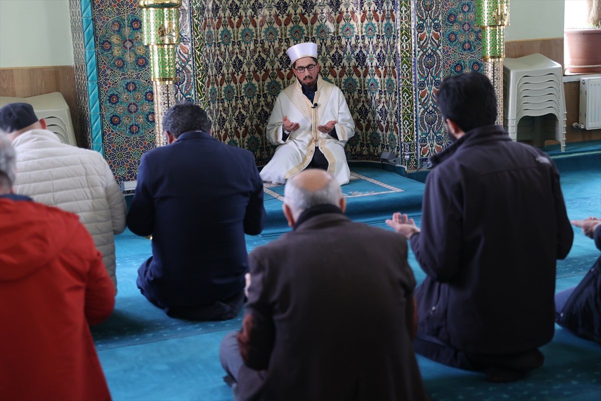 Nevşehir\'de Kassam Tugayları Komutanı Muhammed ed-Dayf için gıyabi cenaze namazı kılındı