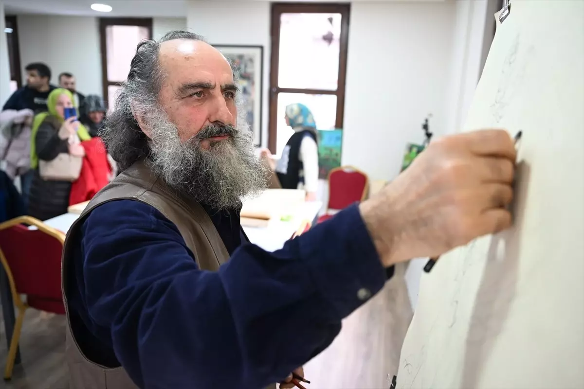 Sanatçılardan Gazze\'ye Destek Projesi