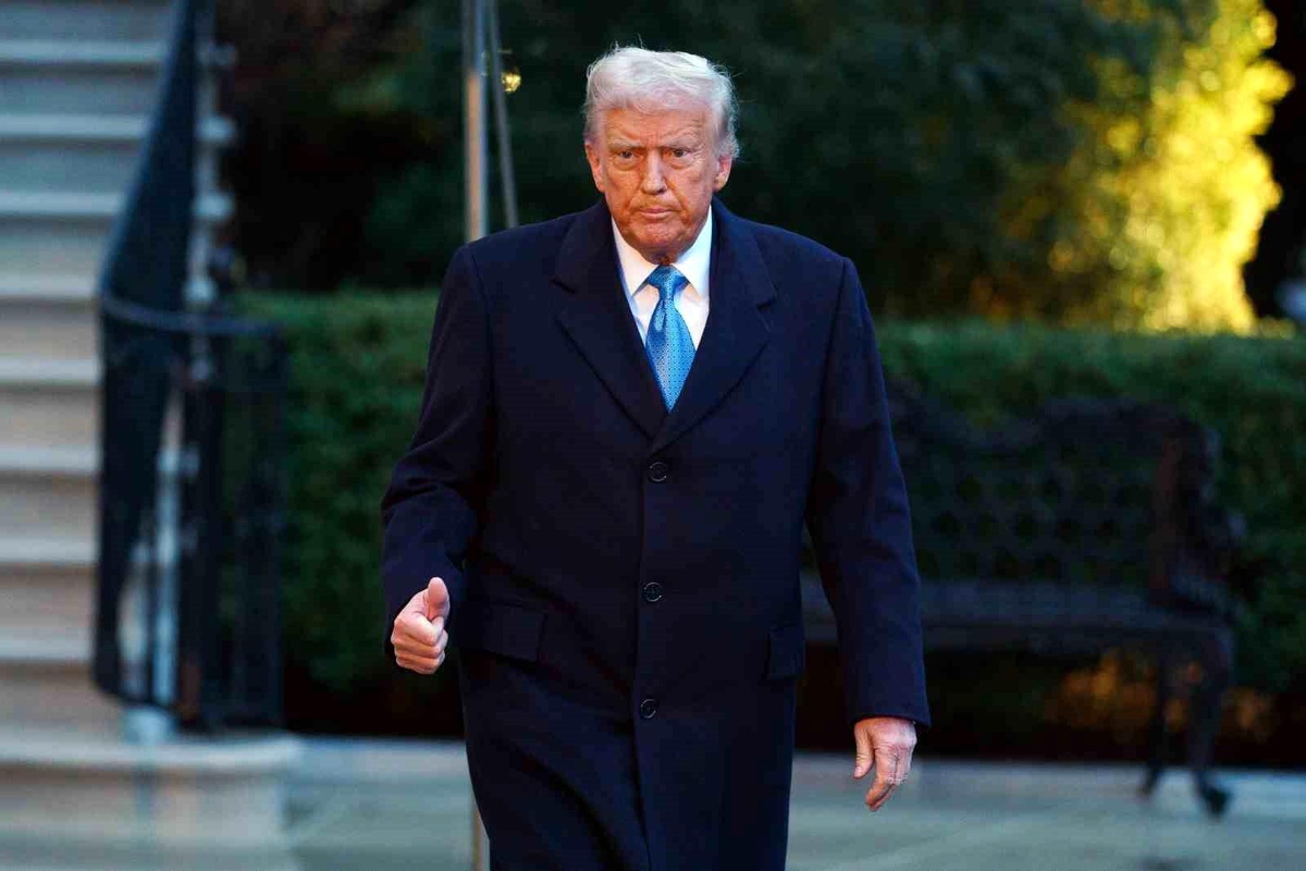 Trump\'tan Kanada\'ya Eyalet Önerisi