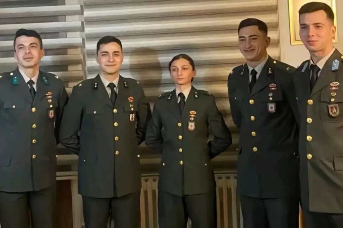 TSK\'dan ihraç edilen 5 teğmenle ilgili asılsız provokasyon