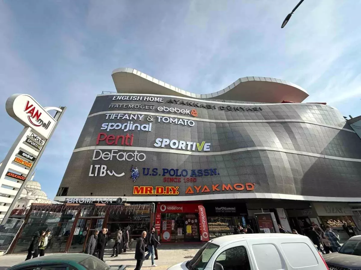 Van Mall AVM Yönetimi GLA ile Devam Ediyor