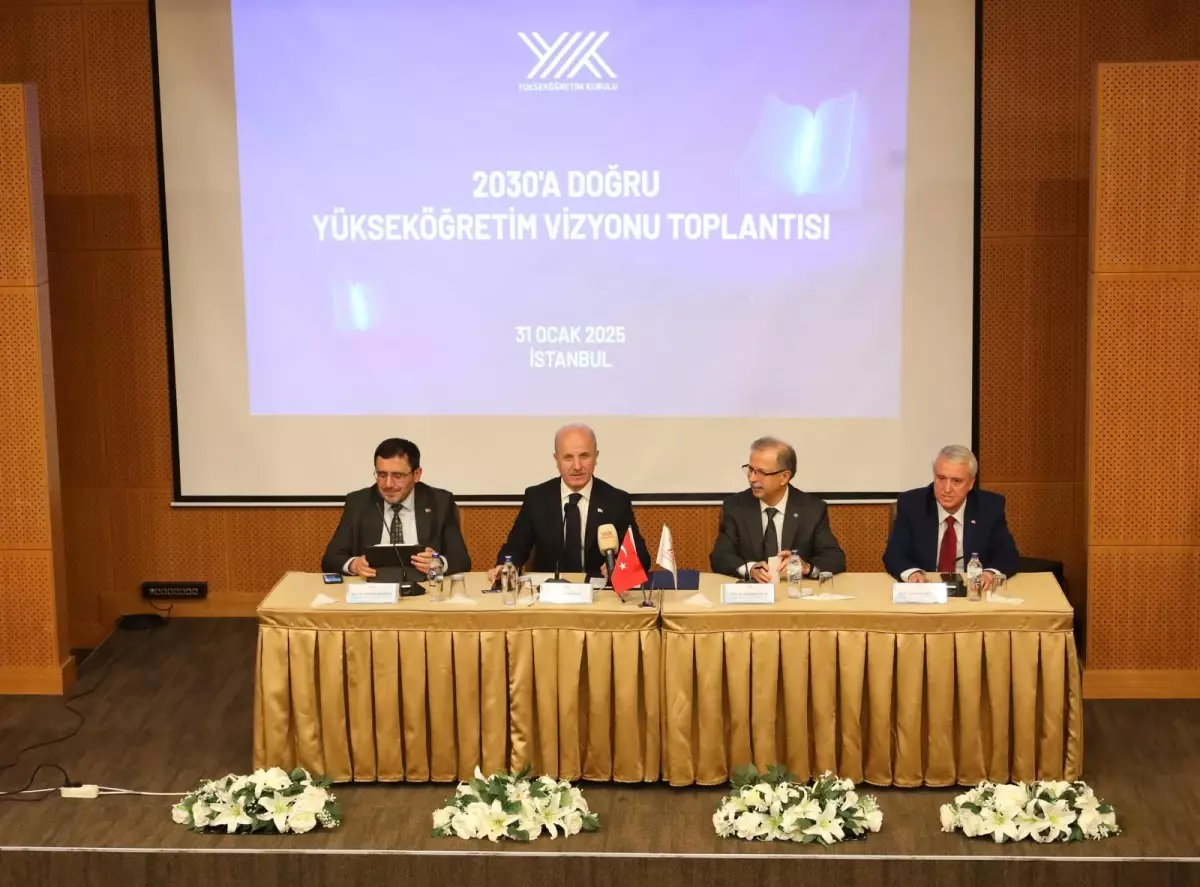 YÖK\'ten Yapay Zeka ve Dijital Programlarda Büyük Artış