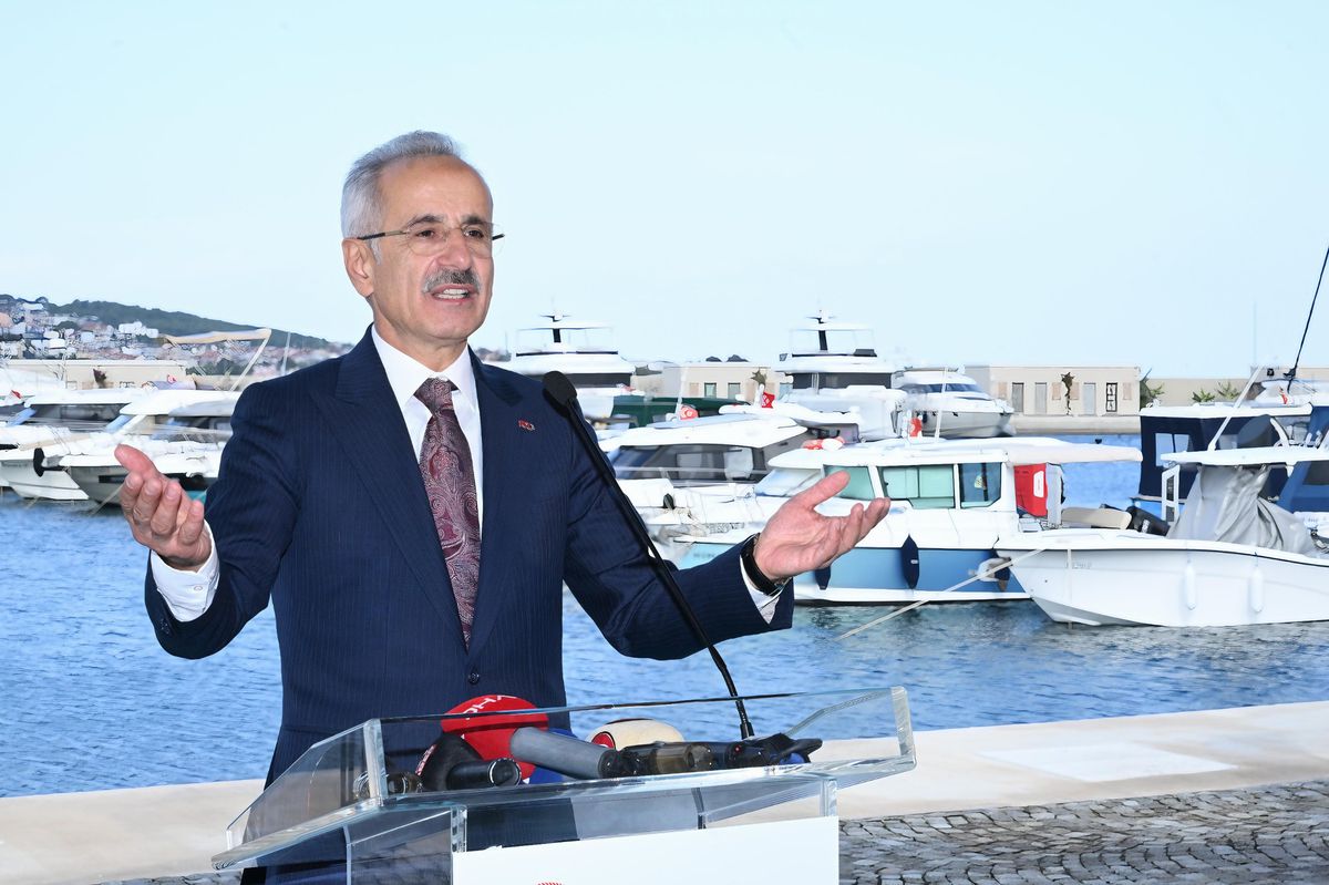 2024 Yılı Denizcilik İstatistikleri Açıklandı