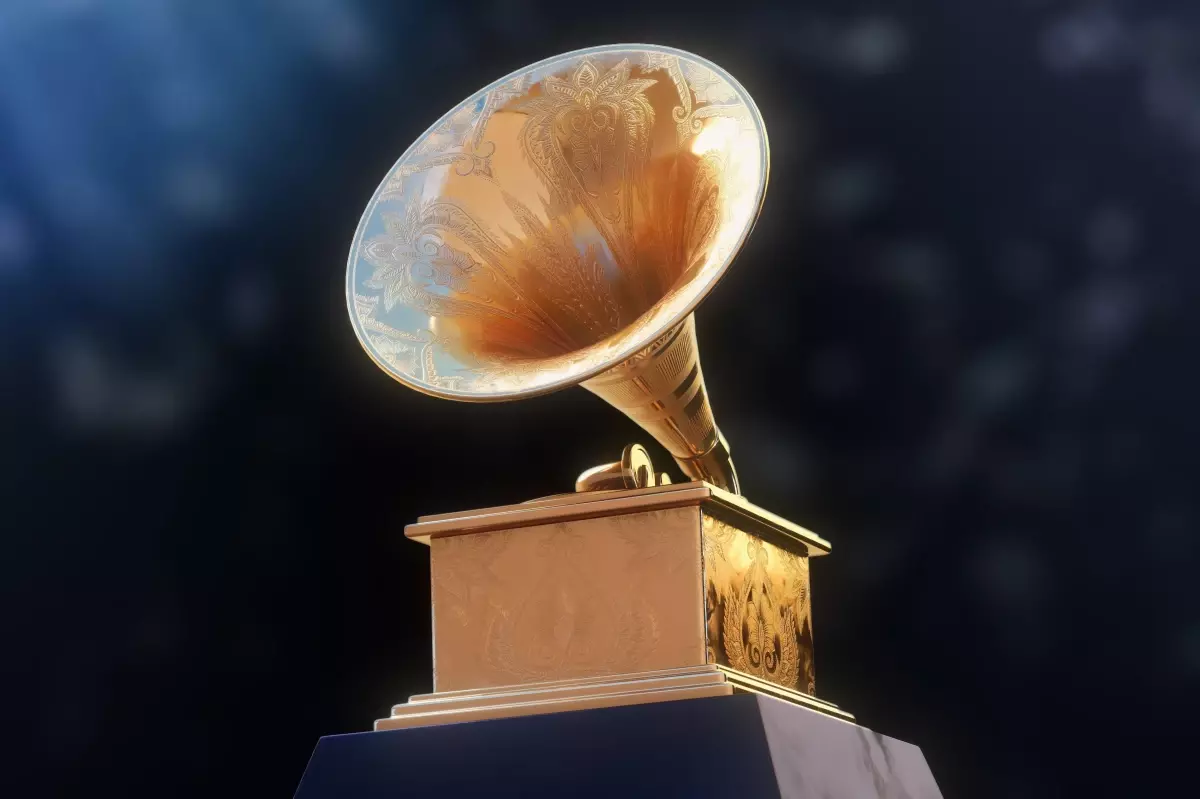 GRAMMY 2025 Ödülleri Sahiplerini Buldu