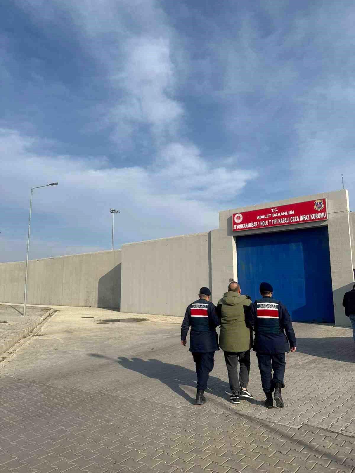22 Yıl Hapis Ceza Alan Şahıs Yakalandı