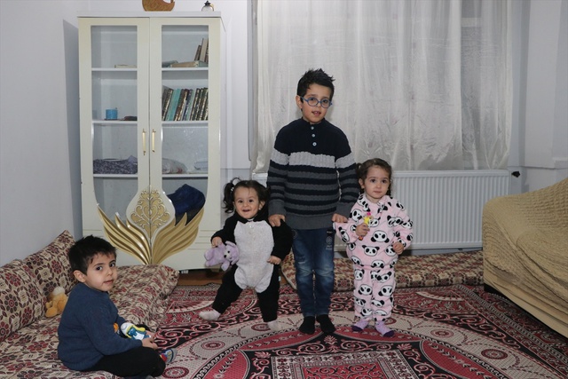 Asrın felaketi'nin simgelerinden 'Enkaz bebek' 2 yaşında Asrın felaketi'nin simgelerinden 'Enkaz bebek' 2 yaşında