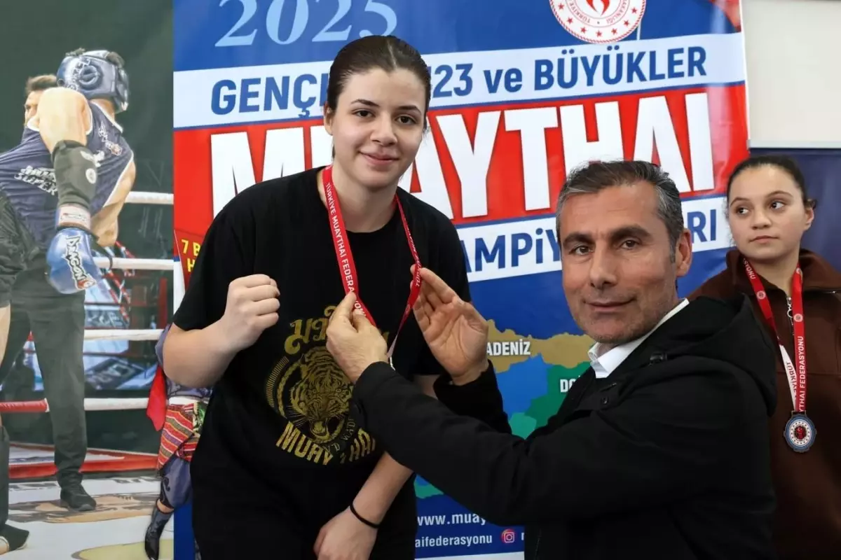 Adıyaman\'da Muaythai Şampiyonası Heyecanı