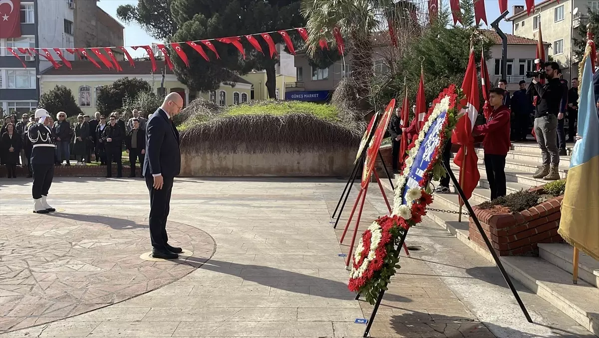 Aydın\'da Atatürk\'ün Ziyareti Kutlandı