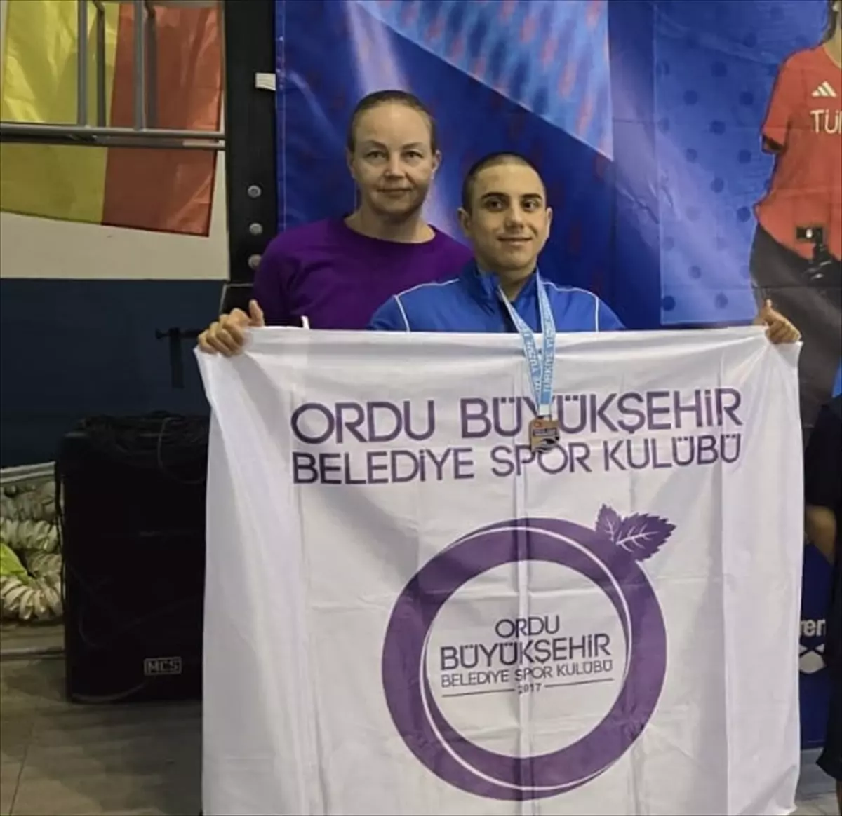 Yusuf Efe Gündüz Milli Takıma Seçildi