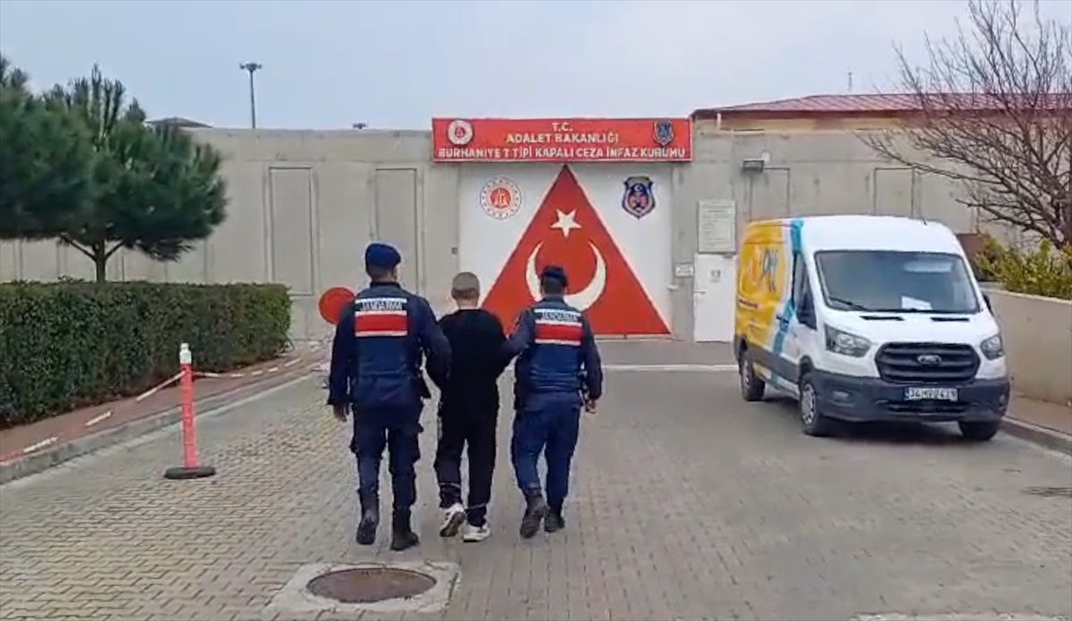Edremit\'te Firari Hükümlü Yakalandı