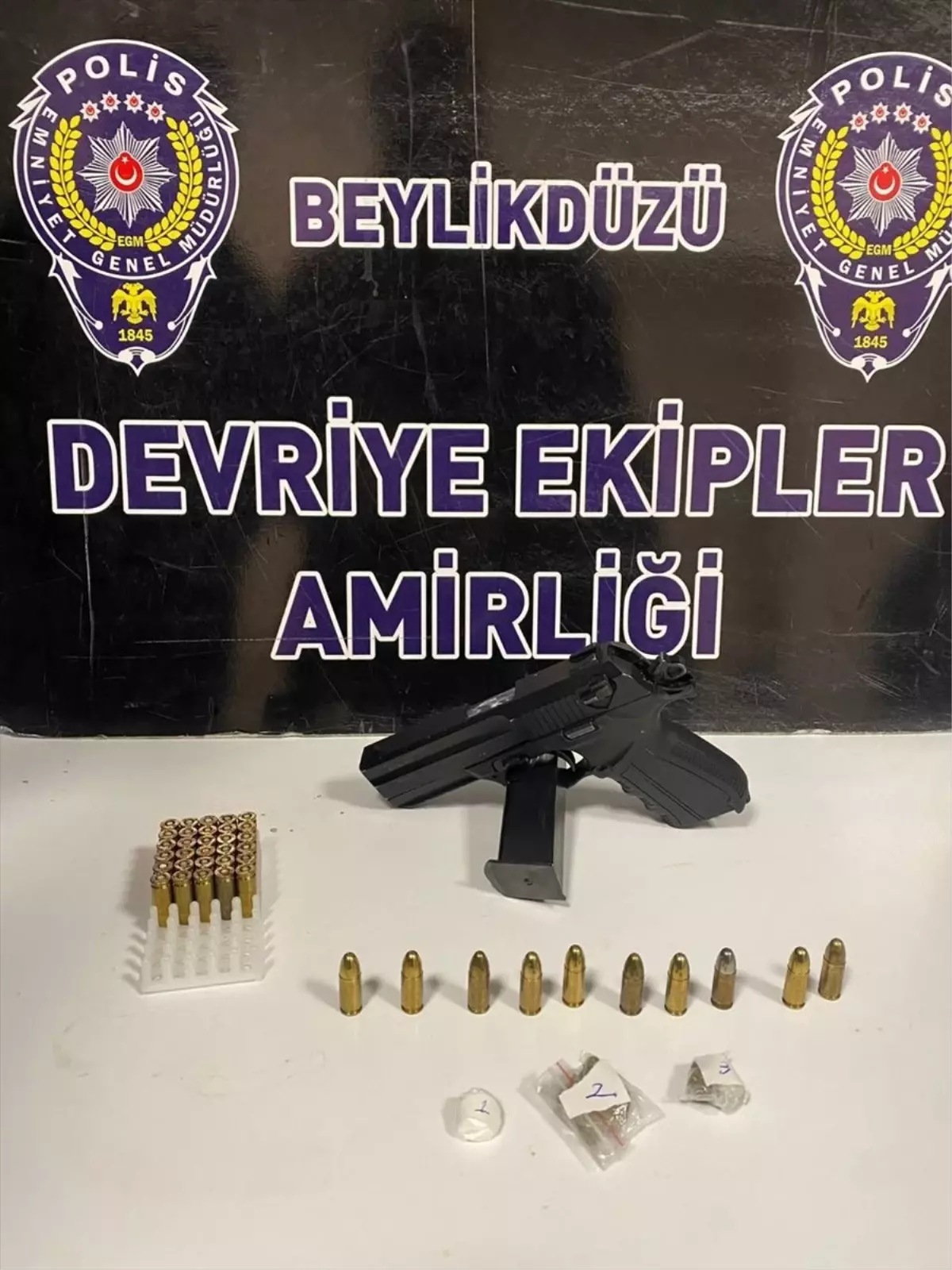 Beylikdüzü\'nde Silahlı Olay: Bir Tutuklama