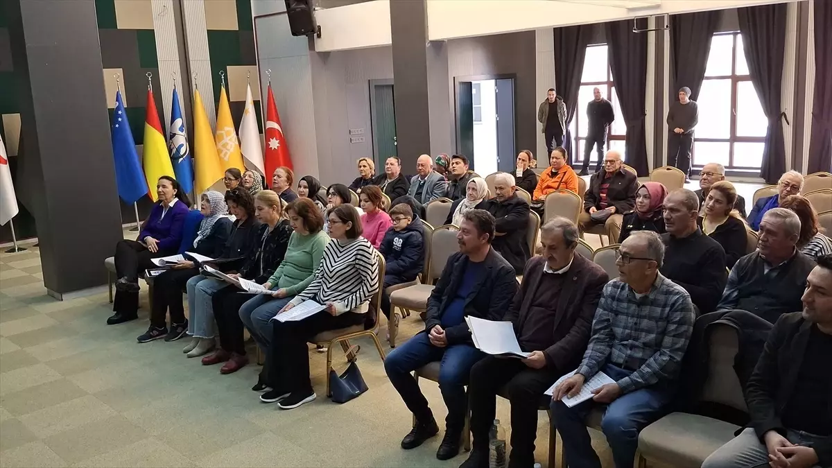Beypazarı\'nda Türk Sanat Müziği Korosu Yeniden Başladı