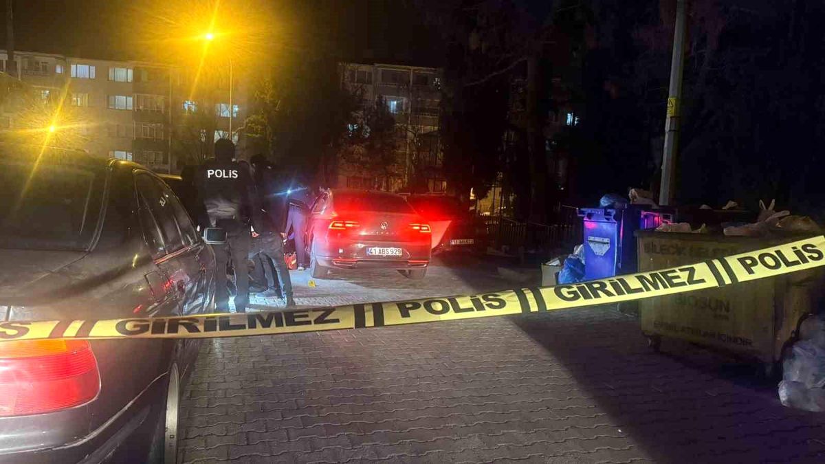 Bilecik\'te Silahlı Çatışma: 1 Ölü, 1 Yaralı