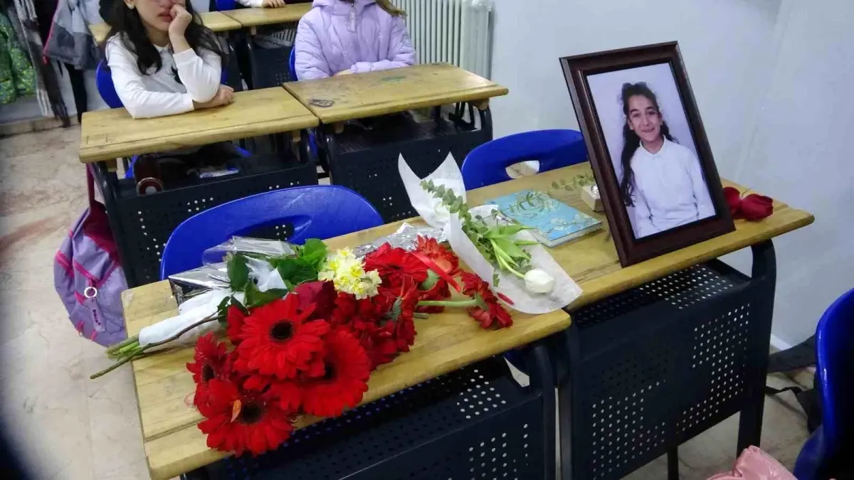 Mina Akişli Okulunda Anıldı