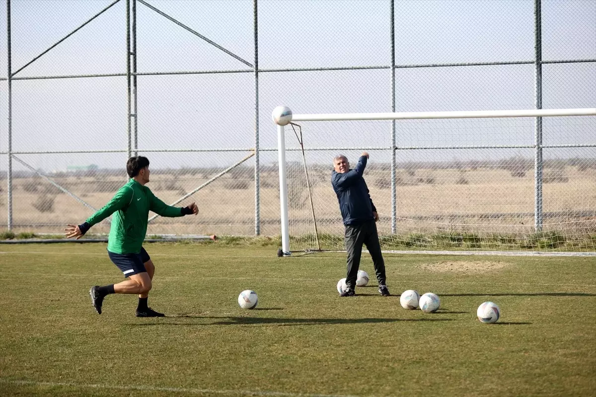 Kırklarelispor, Beşiktaş Maçına Hazırlanıyor