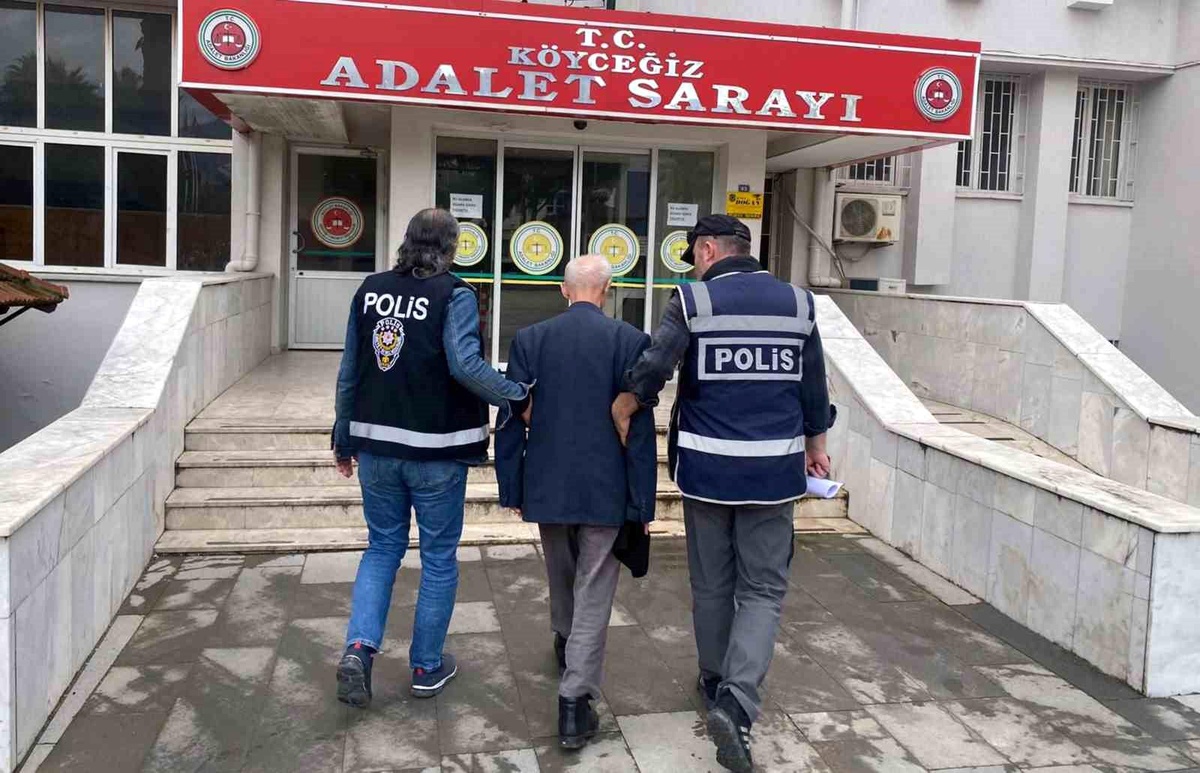 Muğla\'da Aranan Şahıslar Yakalandı