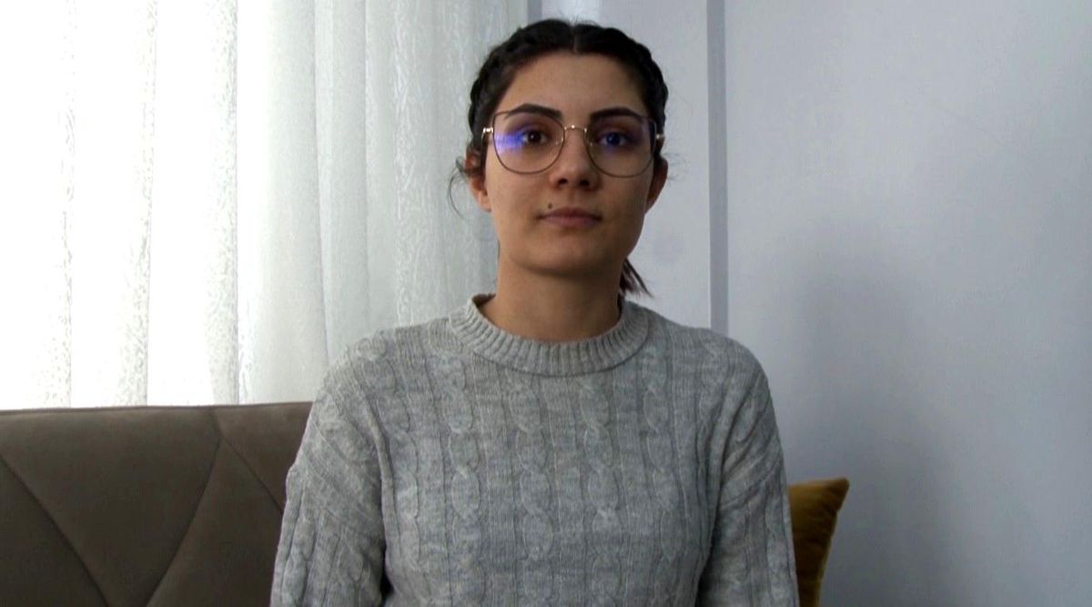 Zeynep Bilem\'in Acı Hikayesi