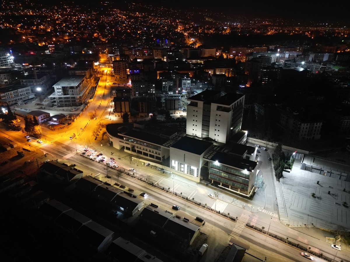Hayatını Kaybedenler İçin Anıt Pano